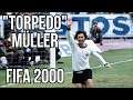 FIFA 2000 (1999) - Play Station - Homenaje a Gerd "Torpedo" Müller