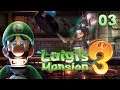 Luigi's Mansion 3 Nintendo Switch Gameplay Playthrough with Oshikorosu. [3]