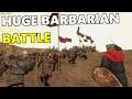 Mount & Blade 2 Bannerlord - Barbarian Invasion! - Over 1000 Troops!