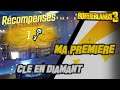 PREMIERE CLE EN DIAMANT!! | UNBOXING | DIRECTOR'S CUT : BORDERLANDS 3!