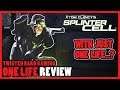 Splinter Cell - One Life Review