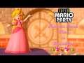 Super Mario Party - Princess Peach wins in Mariothon 👑💖🍑💖👑