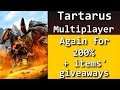 Titan Quest ATLANTIS| Tartarus runs in Multiplayer + items' giveaways!