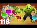 All Diamond Drip Bags vs Hulk Buddy Android Gameplay Walkthrough | Kick The Buddy Mod 2021 Part 118