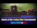 Finals of the Trains Mod Forts Tournament | Optic2000 vs yes