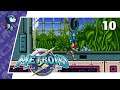 Friendly faces | Metroid Fusion | Episode 10 (Let's Play/GBA)