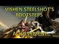 Guild Wars 2 - Vishen Steelshot's Footsteps Achievement