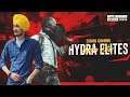 HYDRA SCRIMS | BATTLE GROUND MOBILE INDIA  LIVE   #WESUPPORTFARMERS