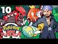 Il VERO ASPETTO di ARCHEO GROUDON! | Pokémon Rubino Omega TEARLOCKE Randomizer