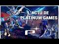 PLATINUM GAMES - Nintendo récupère Astral Chain, des images de Bayonetta 3 en 2021 ?