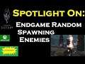 Skyrim (mods) - Mercy - Endgame Random Spawning Enemies