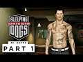 SLEEPING DOGS Walkthrough Gameplay Part 1 - RTX 3090 MAX SETTINGS (4K 60FPS) - No Commentary