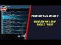 What Server / Ship Should I Pick? - Phantasy Star Online 2 - PSO2