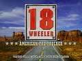 18 Wheeler   American Pro Trucker USA - Dreamcast (DC)