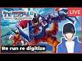 #218 Live - Yuk lanjut story di swamp - Digimon World Re Digitize Indonesia