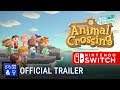 Animal Crossing: New Horizons Gameplay Trailer – Welcome to Island Life!