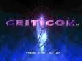 Criticom   The Critical Combat USA - Sega Saturn