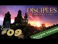 Die Milzsammlerin  Let's play Disciples: Liberation 09 RPG-Strategie-Mix [deutsch|german|gameplay]