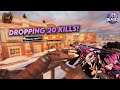 Dropping 20 Kills in a Pro Lobby - Rainbow Six Siege