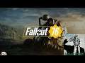 Fallout 76 - Launching a Nuke In Silo C  (Two Man Gauss Shotgun Crew)