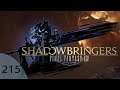 Final Fantasy XIV: Shadowbringers Part 115: Facet of Crafting