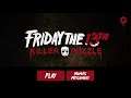 Friday the 13th - Killer Puzzle - Theme Song Soundtrack OST