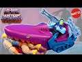 He-Man MOTU Origins TUBARONK - Review Veículo Clássico do Esqueleto - Mattel