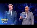 Kevin Nealon and Susan Yeagley win BIG in Fast Money! | Celebrity Family Feud
