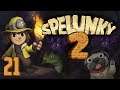 Let’s Play Spelunky 2 (PC) Episode 21: Trapped