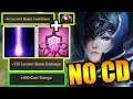 NO COOLDOWN LUCENT BEAM ! Ability Draft  Dota 2