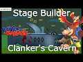 Super Smash Bros. Ultimate - Stage Builder - "Clanker's Cavern"