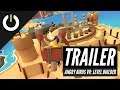 Angry Birds VR: Isle of Pigs Level Builder Teaser (Resolution Games) PC VR, PSVR, Quest