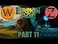 Broken Age Part 11: Navigation Issues
