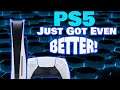 Developer Punks Microsoft With Massive PS5 Leak! Sony Fixed The Console To Make It Even Better!