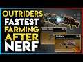 How to Farm Legendaries FAST After The New Update! (Outriders Demo Farming Tips) | Outriders Demo