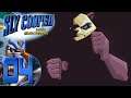 Sly Cooper and the Thievius Raccoonus (PS3) Part 4 (Flame-Fu)