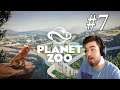 ŞU ASLANDAKİ ASALETE BİR BAK | Planet Zoo 7. Bölüm