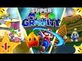 Super Mario Gravity (Demo) #1- Jubelnd durch das Weltall düsen :3
