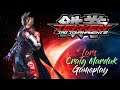 Tekken Tag Tournament 2: Lars/Craig Marduk Gameplay