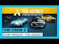 The Crew 2: The Agency Story-Trailer  | Ubisoft [DE]