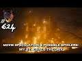 Venom Vlog #624: My St. Estes Theory