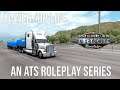 ATS | Owner/Operator Life (RP) | S1 EP1 | Maiden Voyage