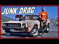 GTA 5 Roleplay - 1100HP Junkyard Drag 'DESTROY' Supercars | RedlineRP #914