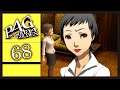 Just A Bit Of Fun - Let's Play Persona 4 Golden - 68 [Hard - Blind - PC]