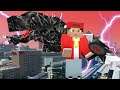 Denko - Mobzilla (Godzilla Minecraft Parody)