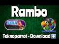Rambo - 4k - Sega Lindbergh - Teknoparrot - Arcade - Download Below!