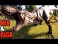 Der berühmte T-Rex Schrei :-) | S3E4 | Jurassic World Evolution 2 | Gameplay German