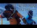 Freezing Together (Again) | We Were Here Together PART 1 Co-Op Let's Play/Walkthrough | PC Gameplay