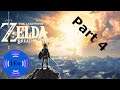 LP The Legend of Zelda Breath of The Wild // Master Modus // Part 4