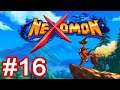 Nexomon Walkthrough Gameplay Part 16 | Repair Atlas